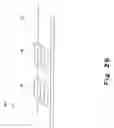 Fig. 29 - Membrane-membrane reinforcing member assembly, membrane-catalyst layer assembly, membrane-electrode assembly, polymer electrolyte fuel cell, and method for manufacturing membrane-electrode assembly