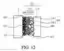Fig. 10 - Fuel cell electrode structure containing platinum alloy black layer, platinum alloy carbon support layer and substrate layer and fuel cell using the same