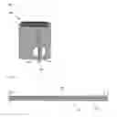 Fig. 03 - Jelly-roll having active material layer with different loading amount