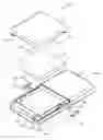 Fig. 01 - BATTERY COVER LATCHING MECHANISM