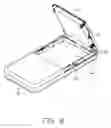 Fig. 09 - BATTERY COVER LATCHING MECHANISM
