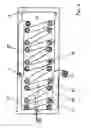 Fig. 04 - High-voltage battery comprising a connector unit, and connector unit for such a battery