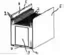 Fig. 01 - Device for combining and housing power storage cells