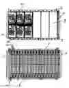 Fig. 04 - Device for combining and housing power storage cells