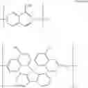 Fig. 46 - Photoresist undercoat-forming material and patterning process