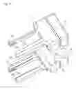 Fig. 11 - Dental model, articulator and methods for production thereof