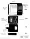 Fig. 14 - ELECTROLUMINESCENT-BASED FLUORESCENCE DETECTION DEVICE