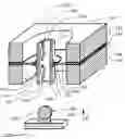 Fig. 01 - Miniature electrical ball and tube socket assembly with self-capturing multiple-contact-point coupling