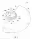 Fig. 04 - Guard hood torsion preventer