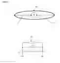 Fig. 02 - Aircraft and conductive bodies