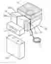 Fig. 01 - Signal transmitting device for drums