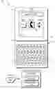 Fig. 01 - Contextual search by a mobile communications device
