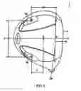 Fig. 07 - Golf club head with moveable insert