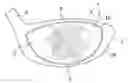 Fig. 01 - Golf club head