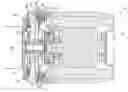 Fig. 01 - Drive Assembly having ring gear friction clutch