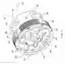 Fig. 05 - Planet pinion carrier for a gearset