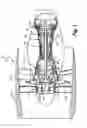 Fig. 02 - Coupling system for a star gear train in a gas turbine engine