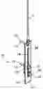 Fig. 01 - Weight machine selector device
