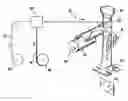 Fig. 01 - Device for applying runners on closure profiles