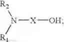 Fig. 19 - COMPOSITION COMPRISING CHELATING AGENTS CONTAINING AMIDOXIME COMPOUNDS