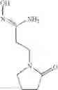 Fig. 23 - COMPOSITION COMPRISING CHELATING AGENTS CONTAINING AMIDOXIME COMPOUNDS