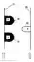 Fig. 01 - Dosage element and a method of manufacturing a dosage element