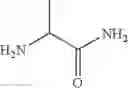 Fig. 32 - C-Terminal Attachment of Two Chemical Groups to Peptides
