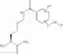 Fig. 33 - C-Terminal Attachment of Two Chemical Groups to Peptides