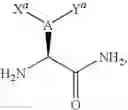 Fig. 64 - C-Terminal Attachment of Two Chemical Groups to Peptides