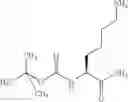 Fig. 89 - C-Terminal Attachment of Two Chemical Groups to Peptides