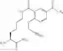 Fig. 97 - C-Terminal Attachment of Two Chemical Groups to Peptides
