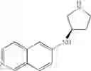 Fig. 127 - Substituted isoquinoline and isoquinolinone derivatives