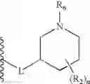 Fig. 13 - Substituted isoquinoline and isoquinolinone derivatives