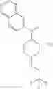 Fig. 221 - Substituted isoquinoline and isoquinolinone derivatives