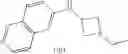 Fig. 236 - Substituted isoquinoline and isoquinolinone derivatives