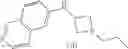 Fig. 239 - Substituted isoquinoline and isoquinolinone derivatives