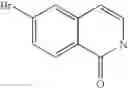 Fig. 25 - Substituted isoquinoline and isoquinolinone derivatives