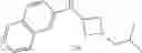 Fig. 251 - Substituted isoquinoline and isoquinolinone derivatives