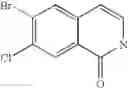 Fig. 31 - Substituted isoquinoline and isoquinolinone derivatives