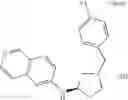 Fig. 359 - Substituted isoquinoline and isoquinolinone derivatives