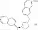 Fig. 398 - Substituted isoquinoline and isoquinolinone derivatives