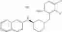Fig. 404 - Substituted isoquinoline and isoquinolinone derivatives