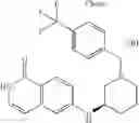Fig. 657 - Substituted isoquinoline and isoquinolinone derivatives