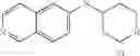 Fig. 66 - Substituted isoquinoline and isoquinolinone derivatives