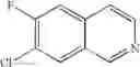 Fig. 708 - Substituted isoquinoline and isoquinolinone derivatives