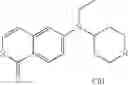Fig. 82 - Substituted isoquinoline and isoquinolinone derivatives
