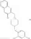 Fig. 856 - Substituted isoquinoline and isoquinolinone derivatives
