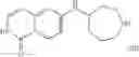 Fig. 90 - Substituted isoquinoline and isoquinolinone derivatives