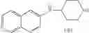 Fig. 93 - Substituted isoquinoline and isoquinolinone derivatives