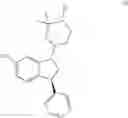 Fig. 07 - Crystalline base of trans-1-((1R,3S)-6-chloro-3-phenylindan-1-yl)-3,3-dimethylpiperazine